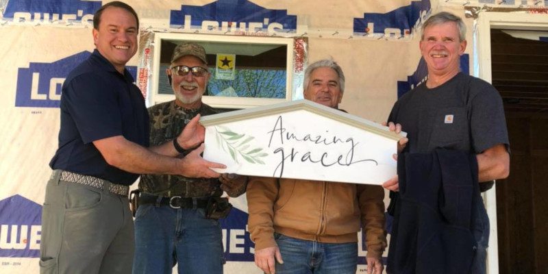 About Hope House Foundation in Huntersville, North Carolina