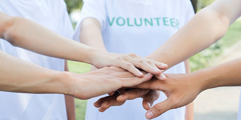 How to Find Volunteer Opportunities that Fill You with Purpose