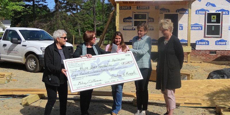Sponsorship Opportunities in Lake Norman, North Carolina
