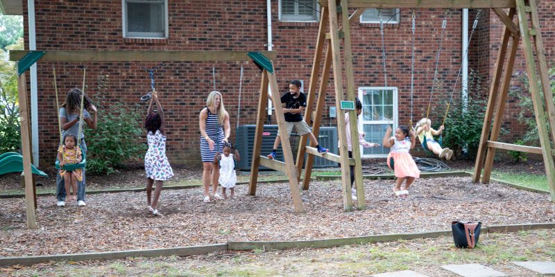 Help Children in Need in Huntersville, North Carolina